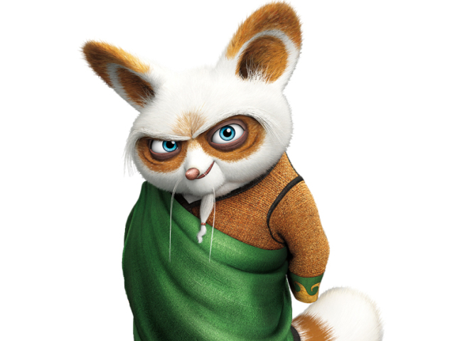 Mestre Shifu
