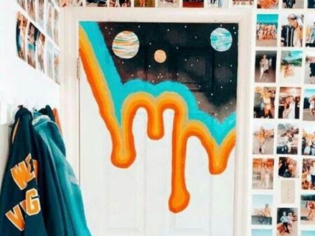essa porta é linda demaissss