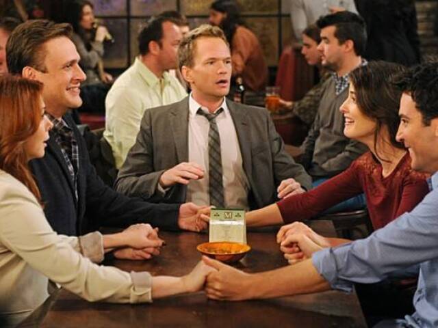 How I met your mother