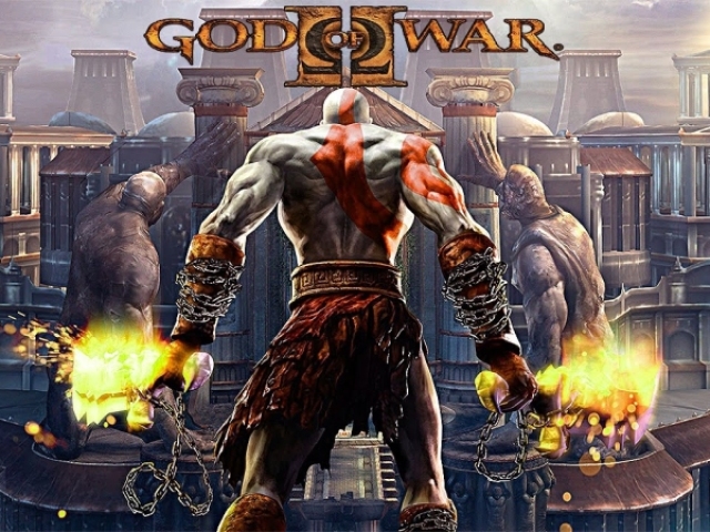 Quiz de God Of War (Médio/Difícil)