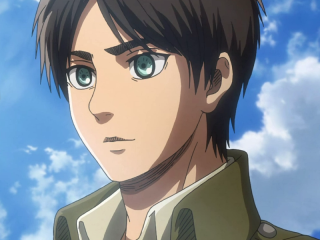 eren é o mais perfeito