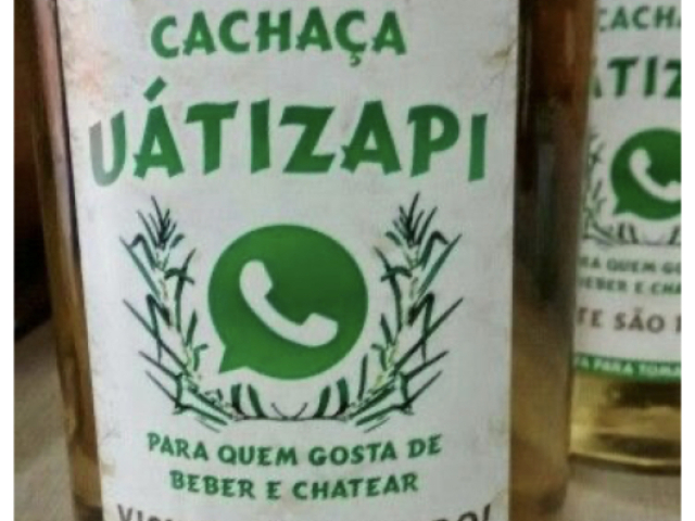 Cachaça/tequila pra shot