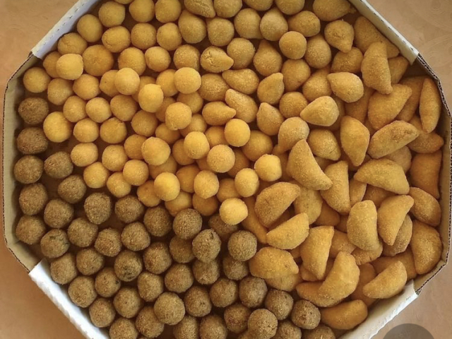 Salgadinhos