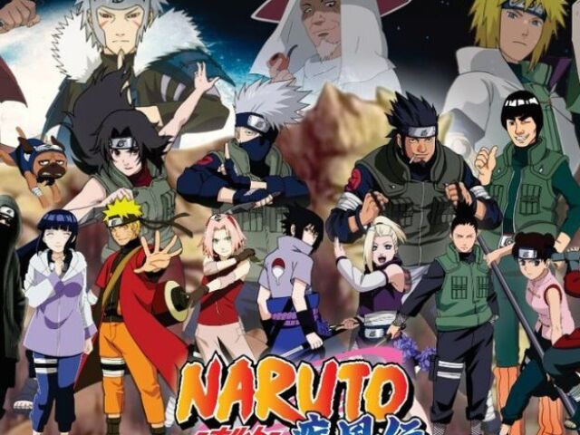 Naruto