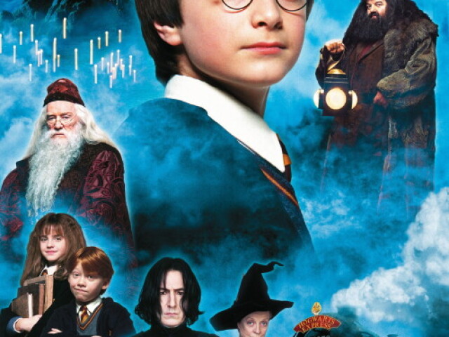Harry Potter