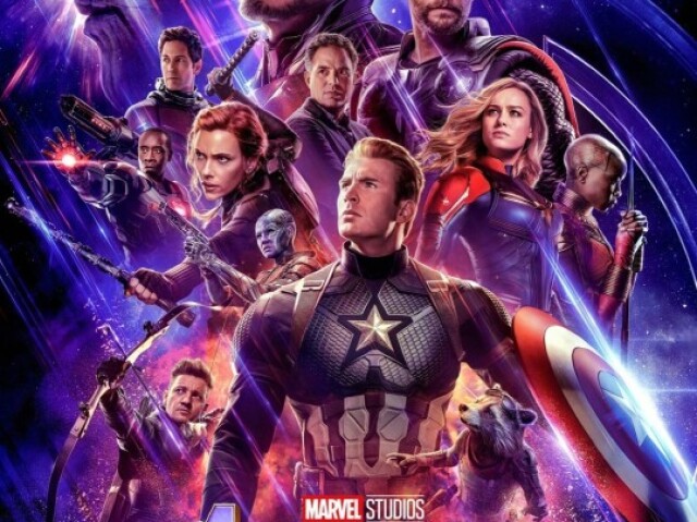 Vingadores ultimato
