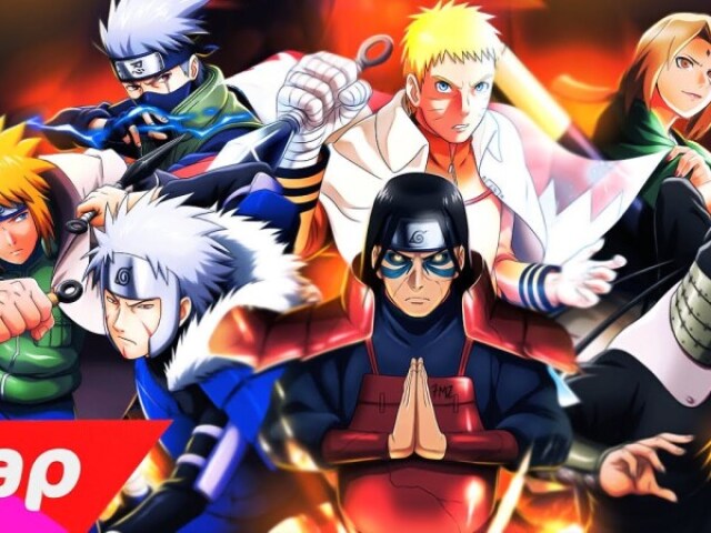 Rap dos hokages