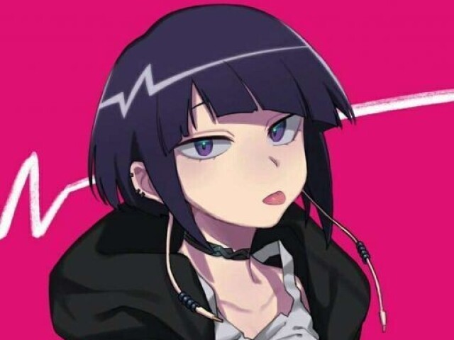 Jirou: ela adora cantar com vc vcs adoram doce e sempre as três vc vai pro quarto dela para assistir séries com vc