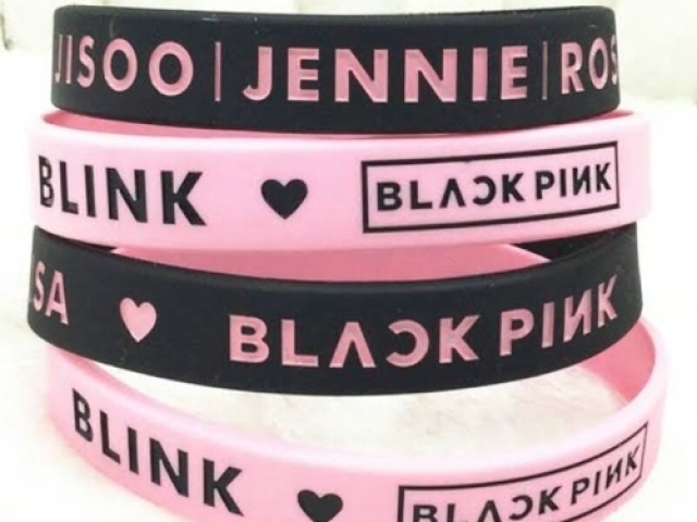 Black pink