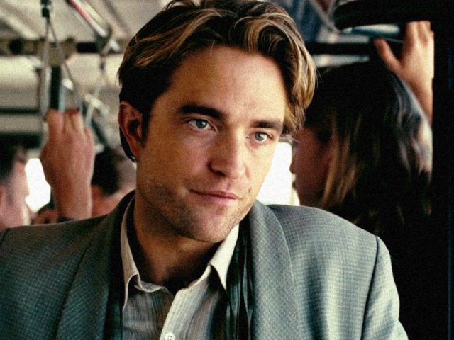 robert pattinson