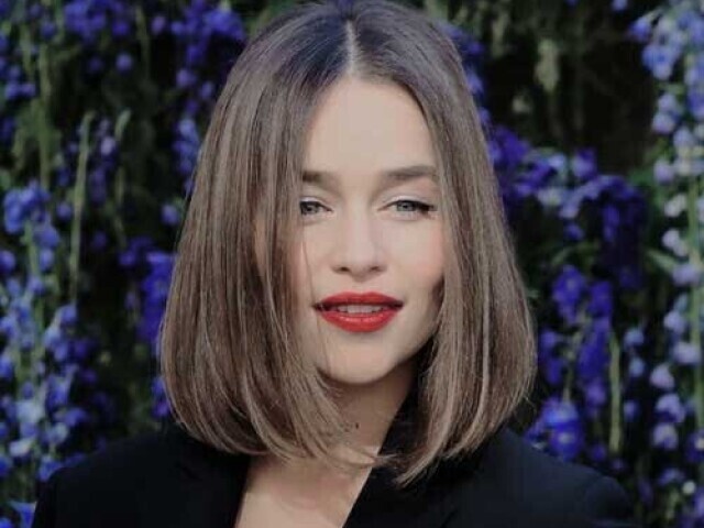 A mais linda é Emilia Clarke