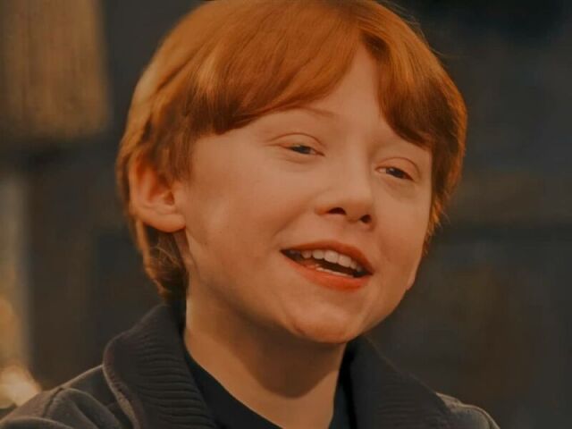 Rony Weasley