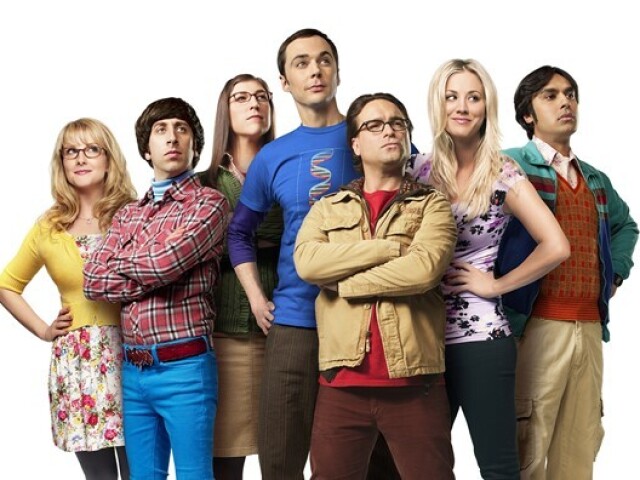 Você realmente conhece The Big Bang Theory?