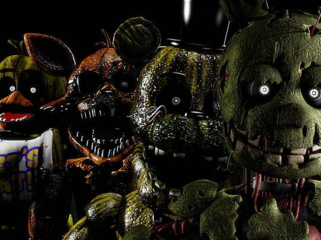 Você sabe tudo sobre Five Nights at Freddy’s 3?