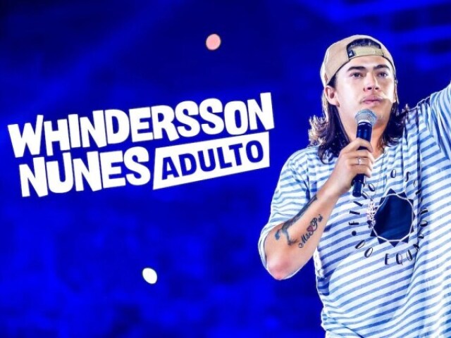 Whindersson Nunes adulto