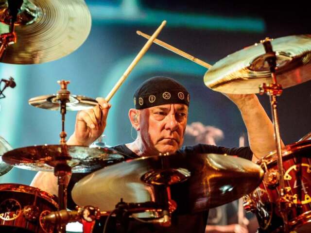 Neil peart