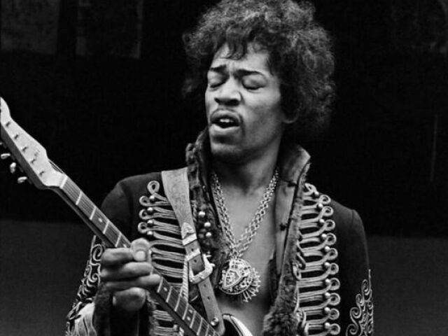 Jimmy Hendrix