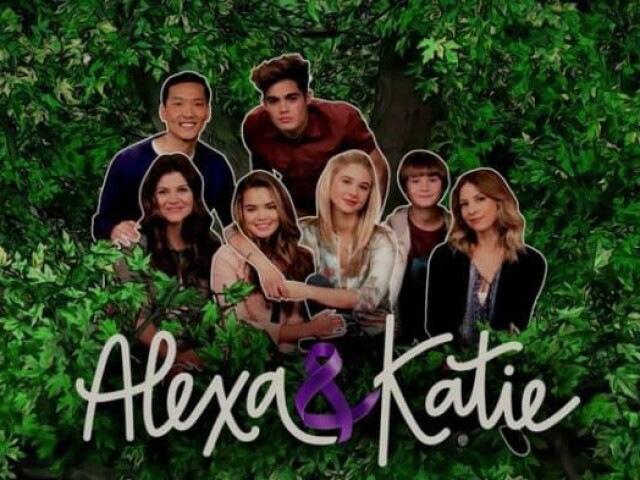Alexa e Katie