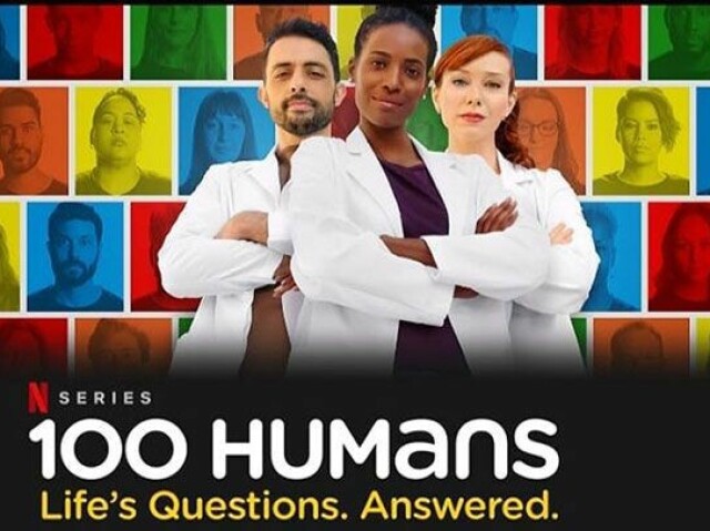 100 humanos