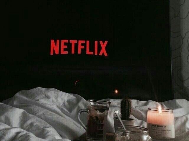 Netflix em casa