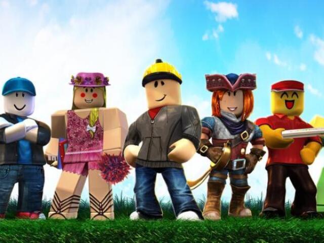 Roblox
Créditos by sei la