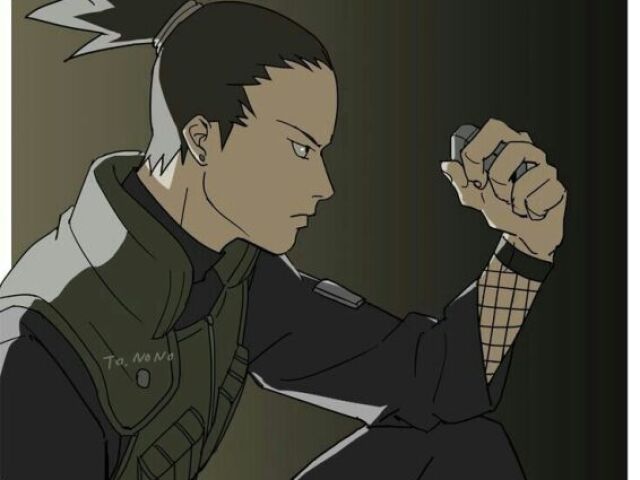 Shikamaru Nara