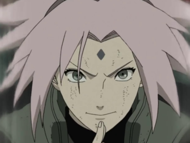 Sakura Haruno