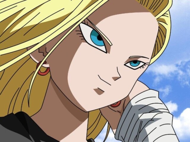 Android 18