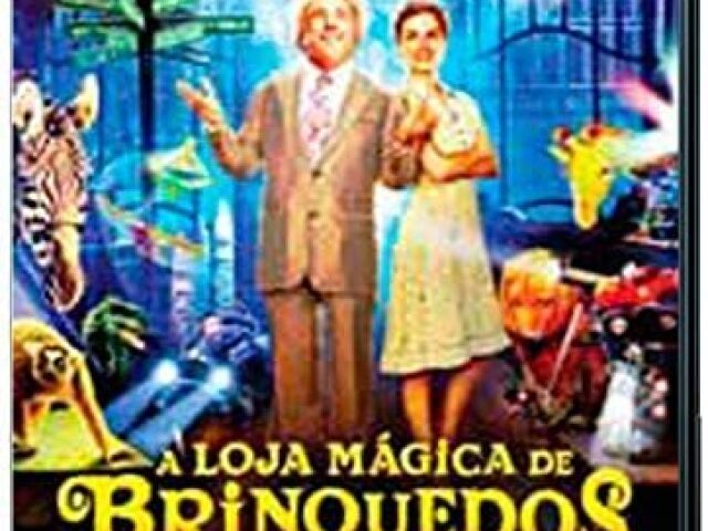 a loja magica de brinquedo