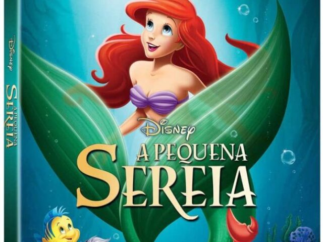 Pequena sereia 1