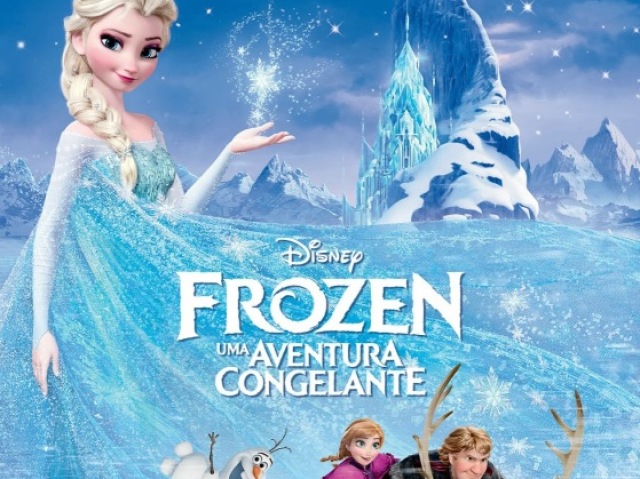 Frozen (2013)