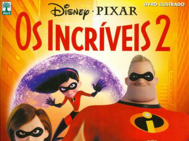 Os Incríveis 2 (2018)