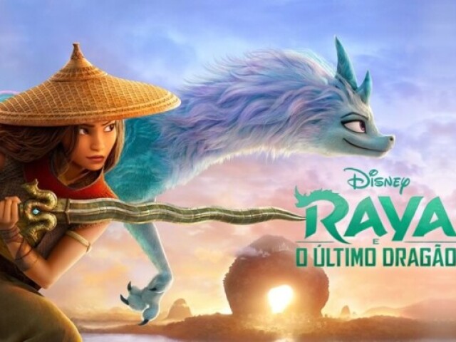 Você conhece Raya? Prestou atenção?