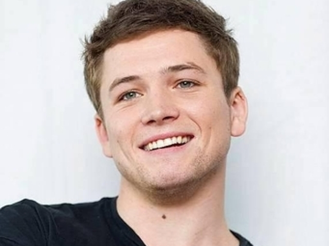 taron egerton