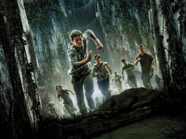 Você conhece Maze Runner?