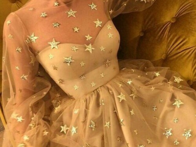 Com estrelas
