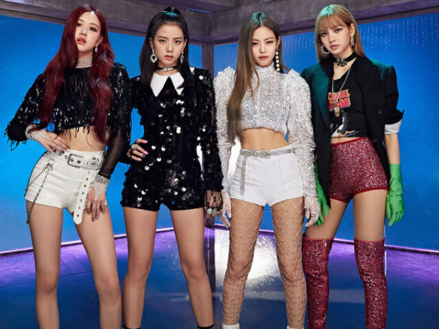 Adivinhe M/V da Blackpink com imagens! parte 2