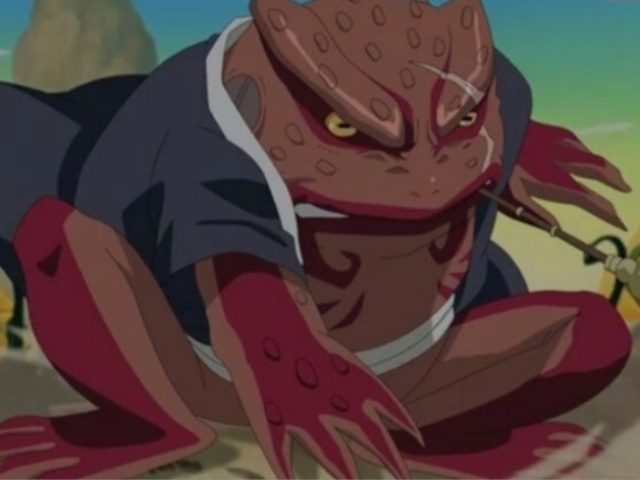 Gamabunta