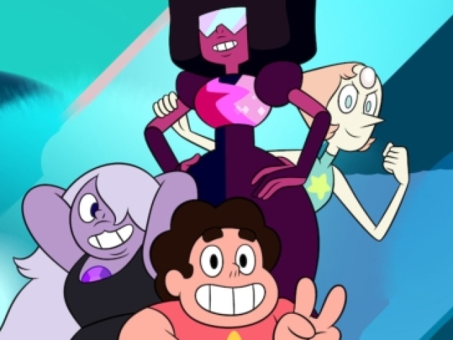 Steven universe