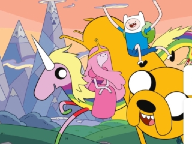 Hora de aventuras