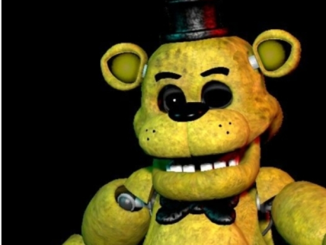 Golden freddy