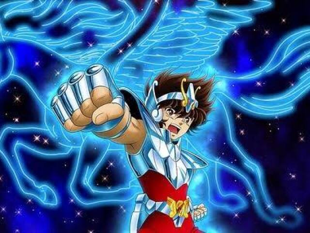 Seiya de Pégaso