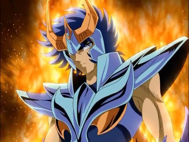 Ikki de fênix