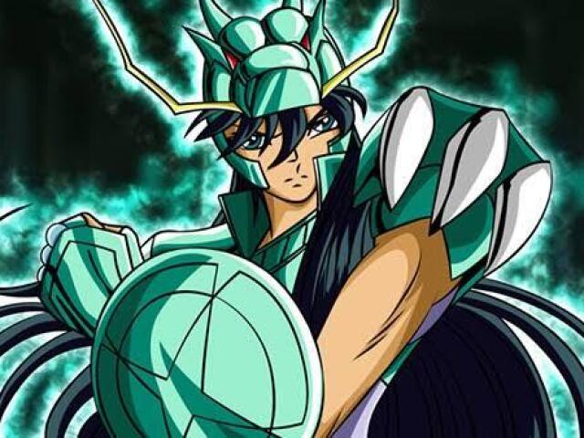 Shirio de dragão