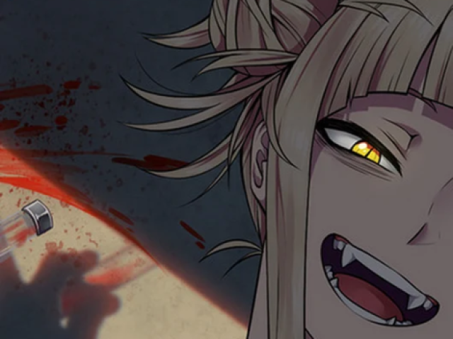 Será que você sabe o nome dos personagens de Boku no Hero?