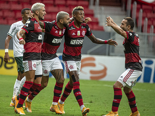 Flamengo
90 pts