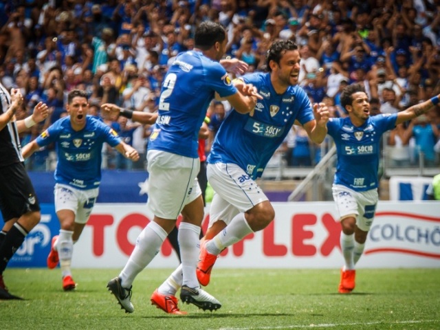 Cruzeiro
102 pts