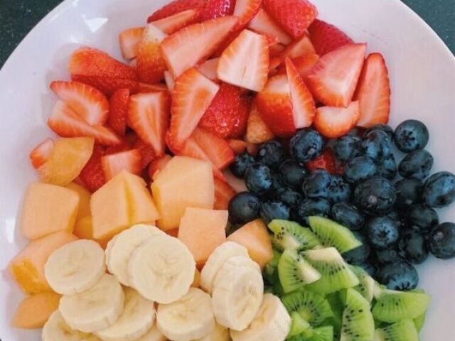 Frutas 🍓🍒🍇🍉