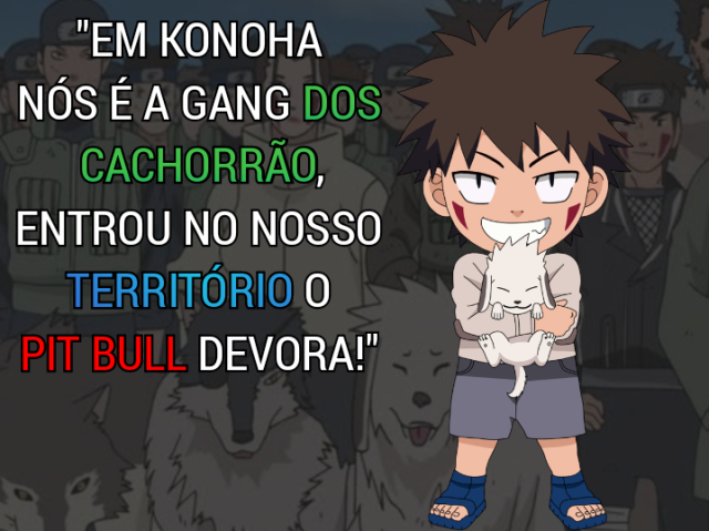 CLÃ INUZUKA🐶