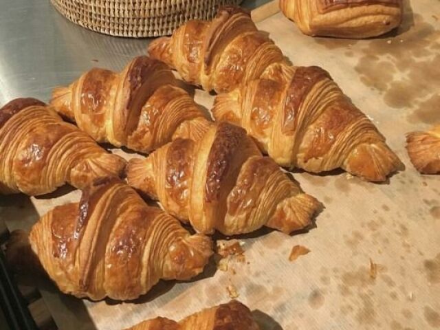 Croassaint 🥐